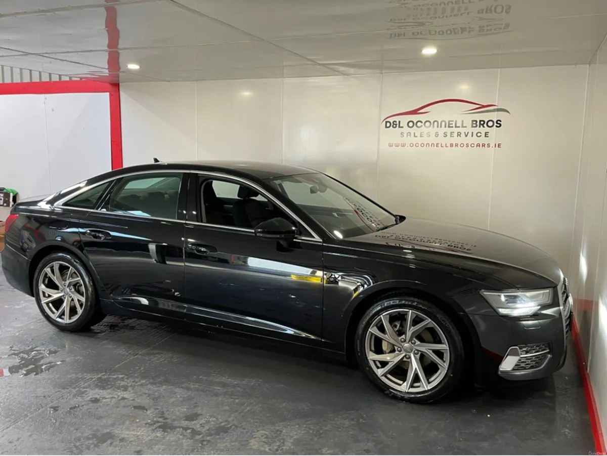 Audi A6 LIMOUSINE 2.0 TDI 204BHP S-TRONIC SE 4DR A - Image 4