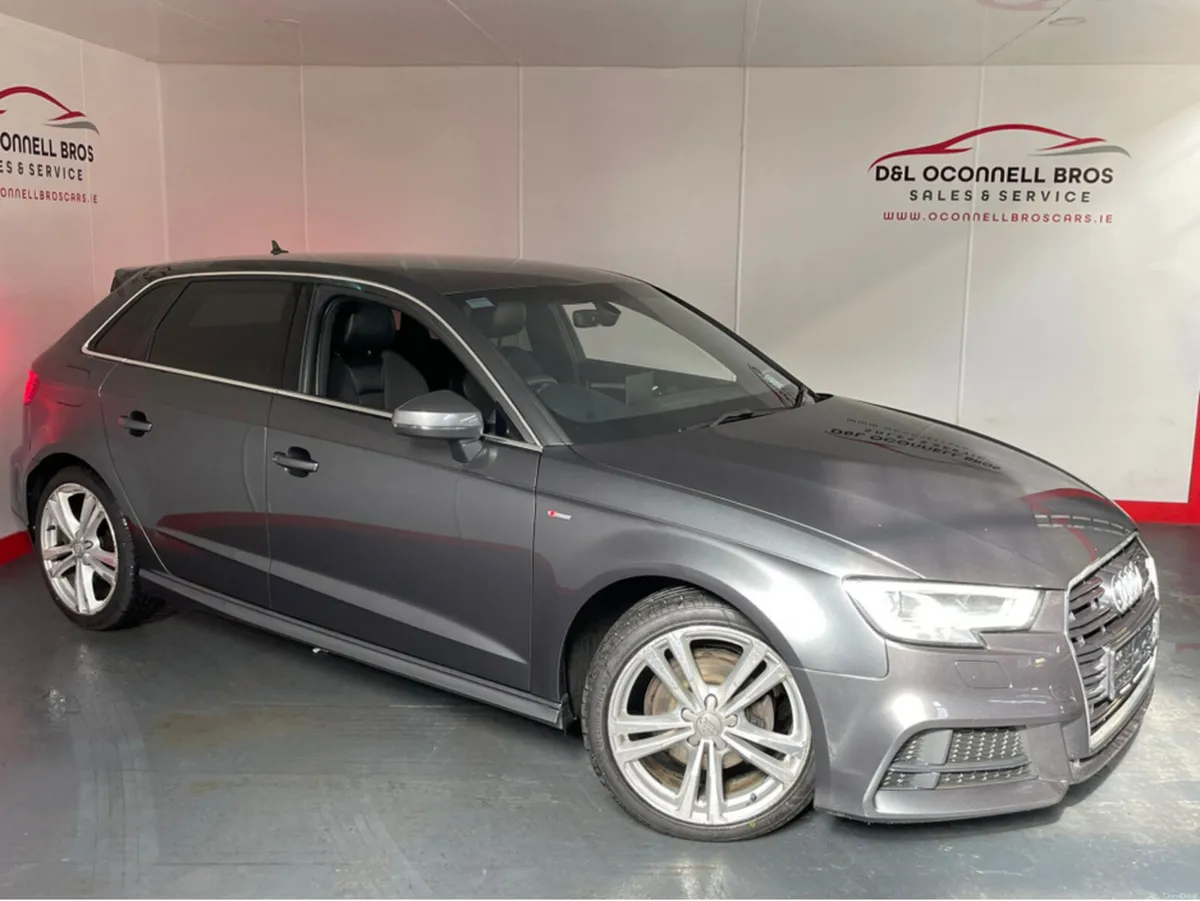 Audi A3 1.6 TDI S LINE 115PS 5DR - Image 1