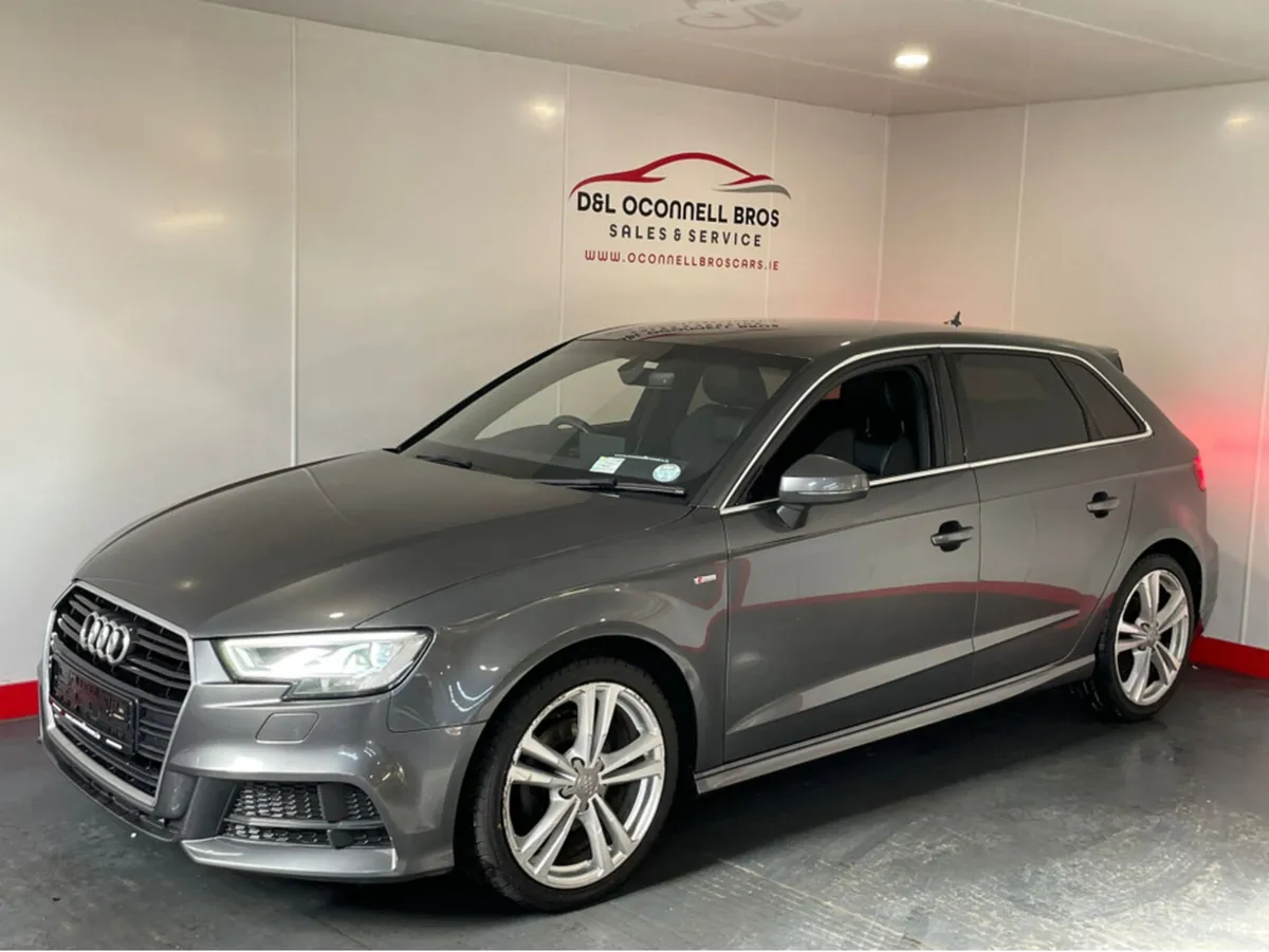 Audi A3 1.6 TDI S LINE 115PS 5DR - Image 4