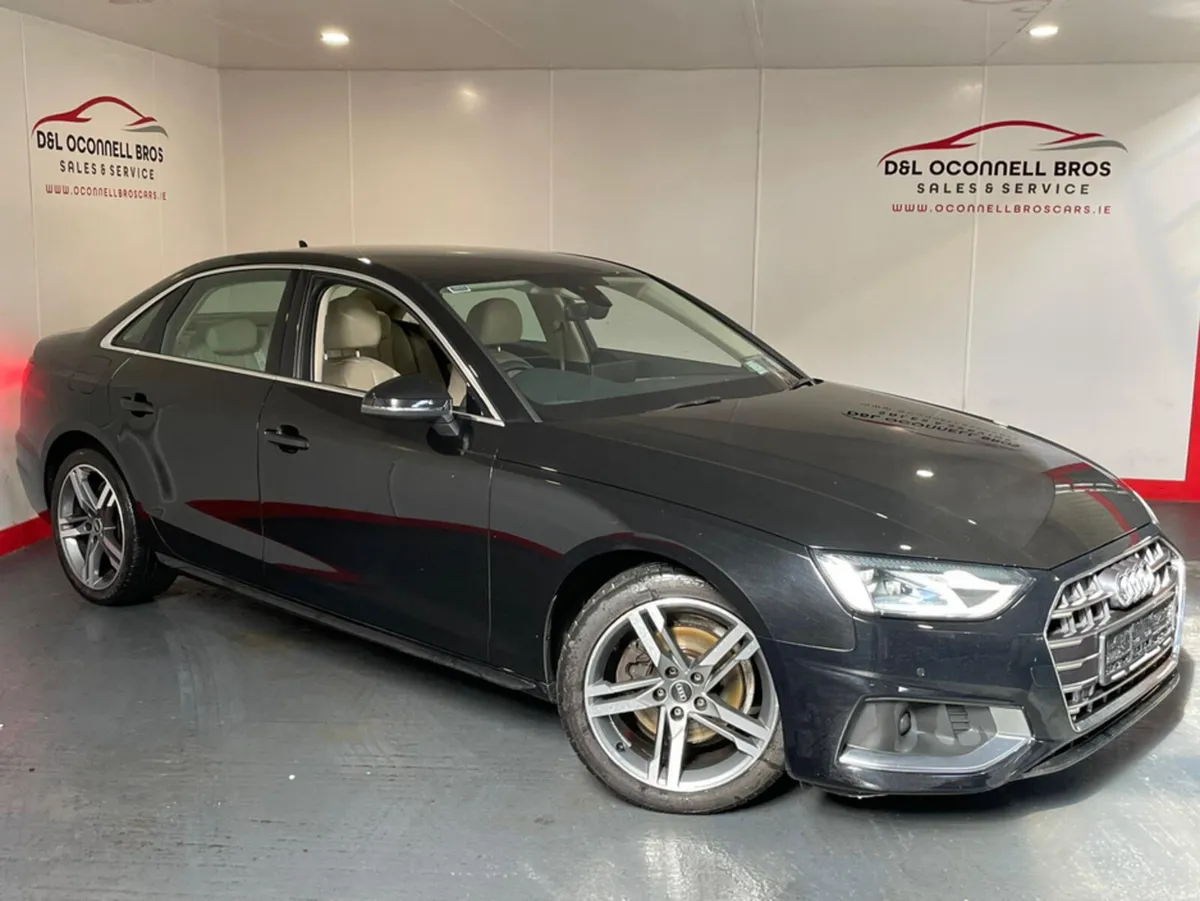 Audi A4 2.0 30 TDI 136BHP S-TRONIC SE 4DR AUTO 40 - Image 1