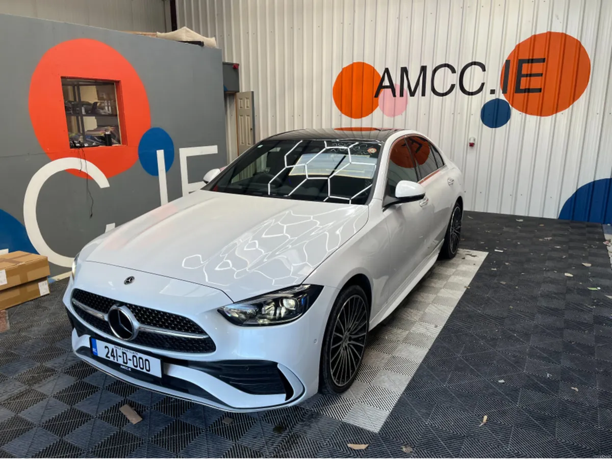 Mercedes-Benz C-Class €47950! 2024 MERCEDES-BENZ C - Image 5