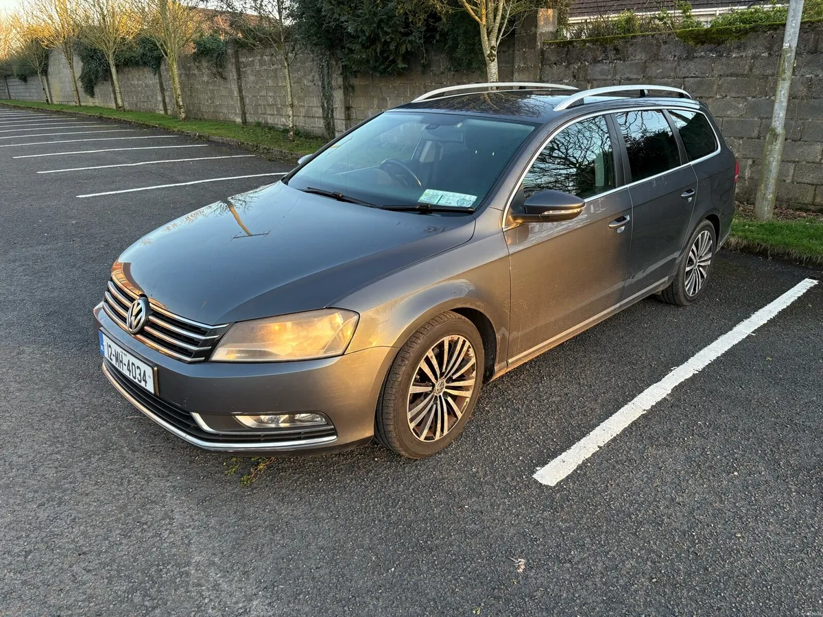 VW Passat Estate - Image 2
