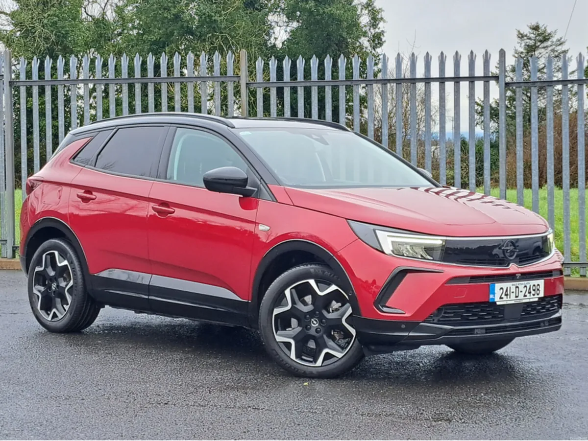 Opel Grandland GS  1.6TURBO 225BHP PHEV AUTOMATIC - Image 2