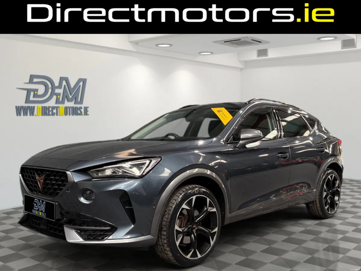 Cupra Formentor 1.5 TSI 150HP AUTOMTIC - Image 1