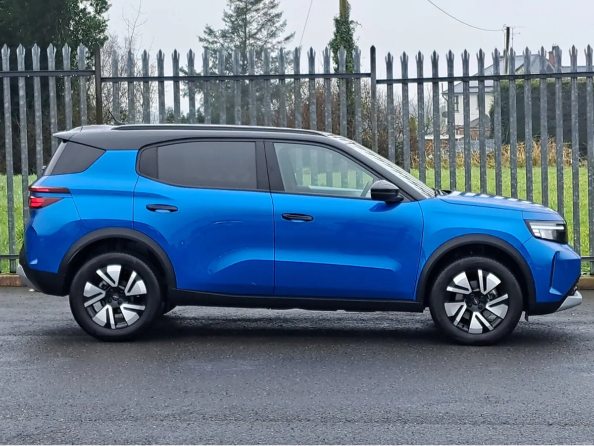 Opel Frontera GS 1.2TURBO 136BHP MILD HYBRID AUTOM - Image 4