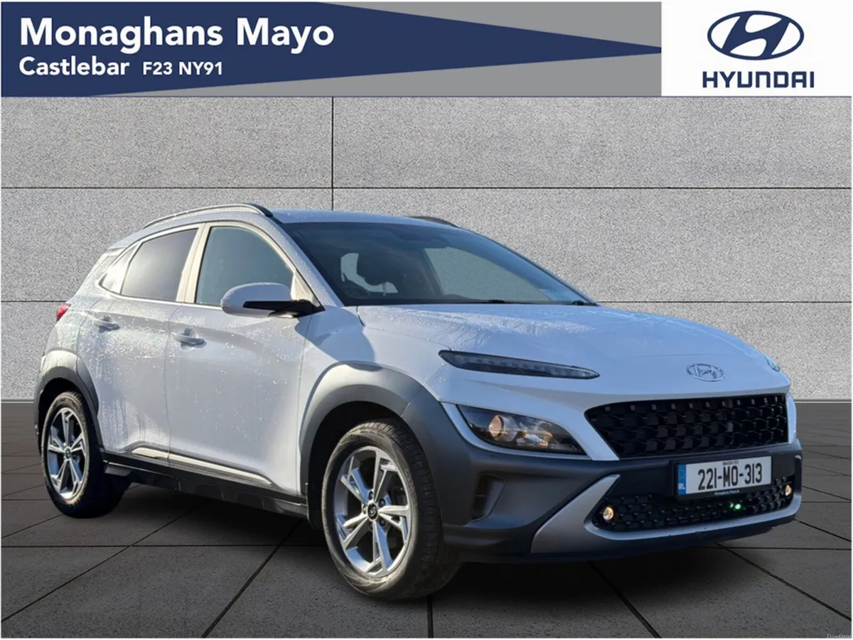 Hyundai KONA KAUAI EXECUTIVE 1.0 PETROL - Image 1