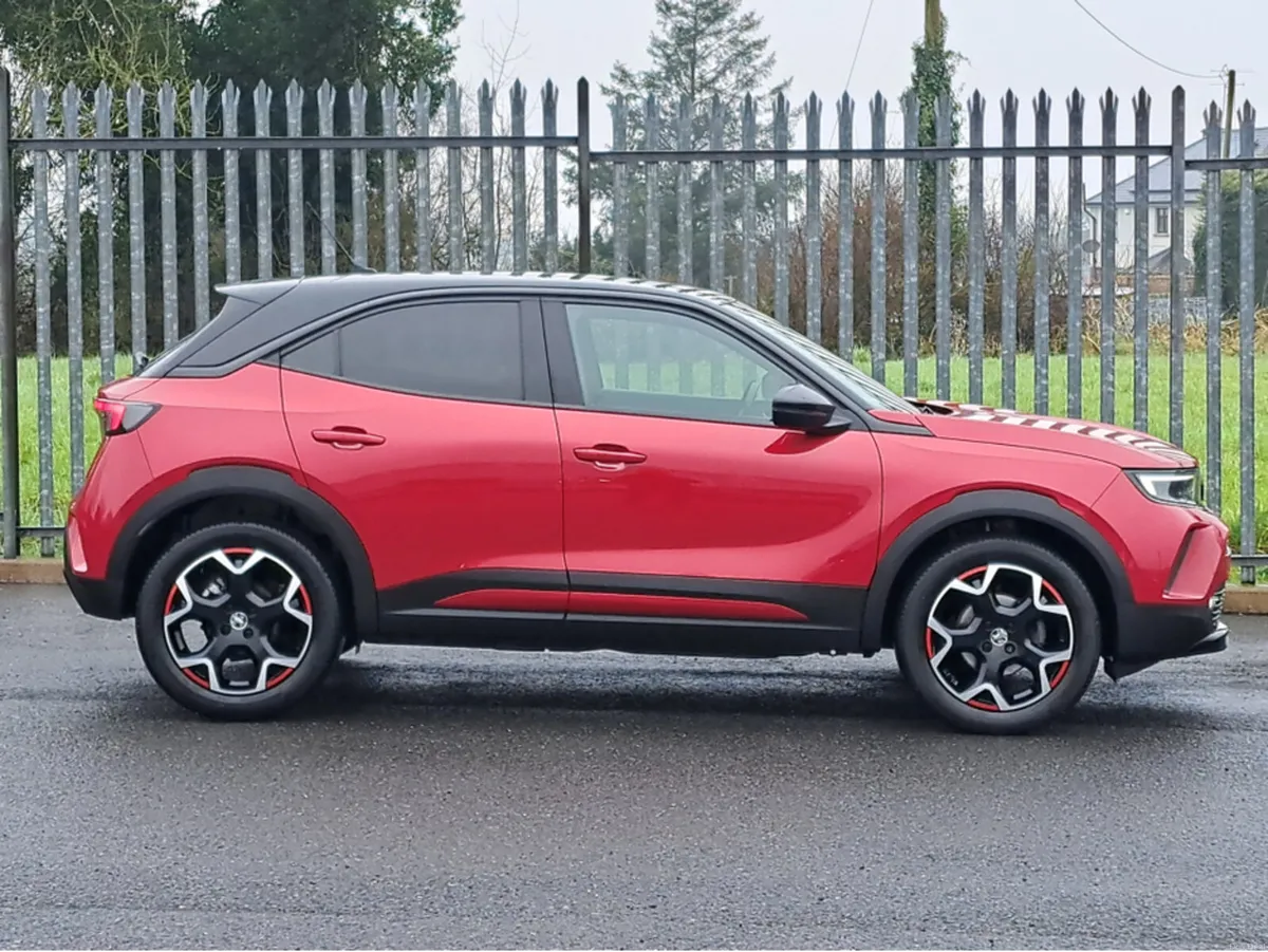 Vauxhall Mokka GS LINE 1.2TURBO 130BHP **HIGH SPEC - Image 3