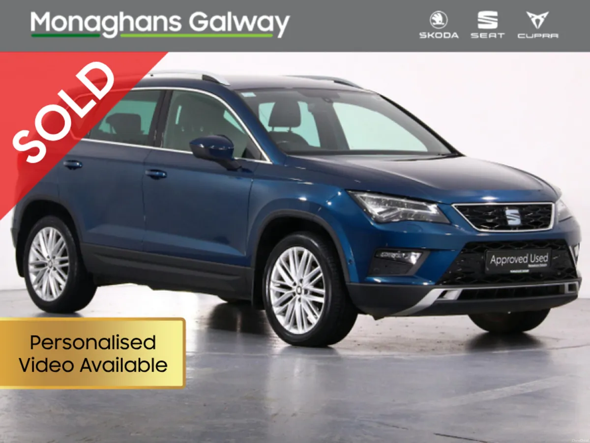 SEAT Ateca 1.6 TDI 115HP XCELLENCE 5DR - Image 1