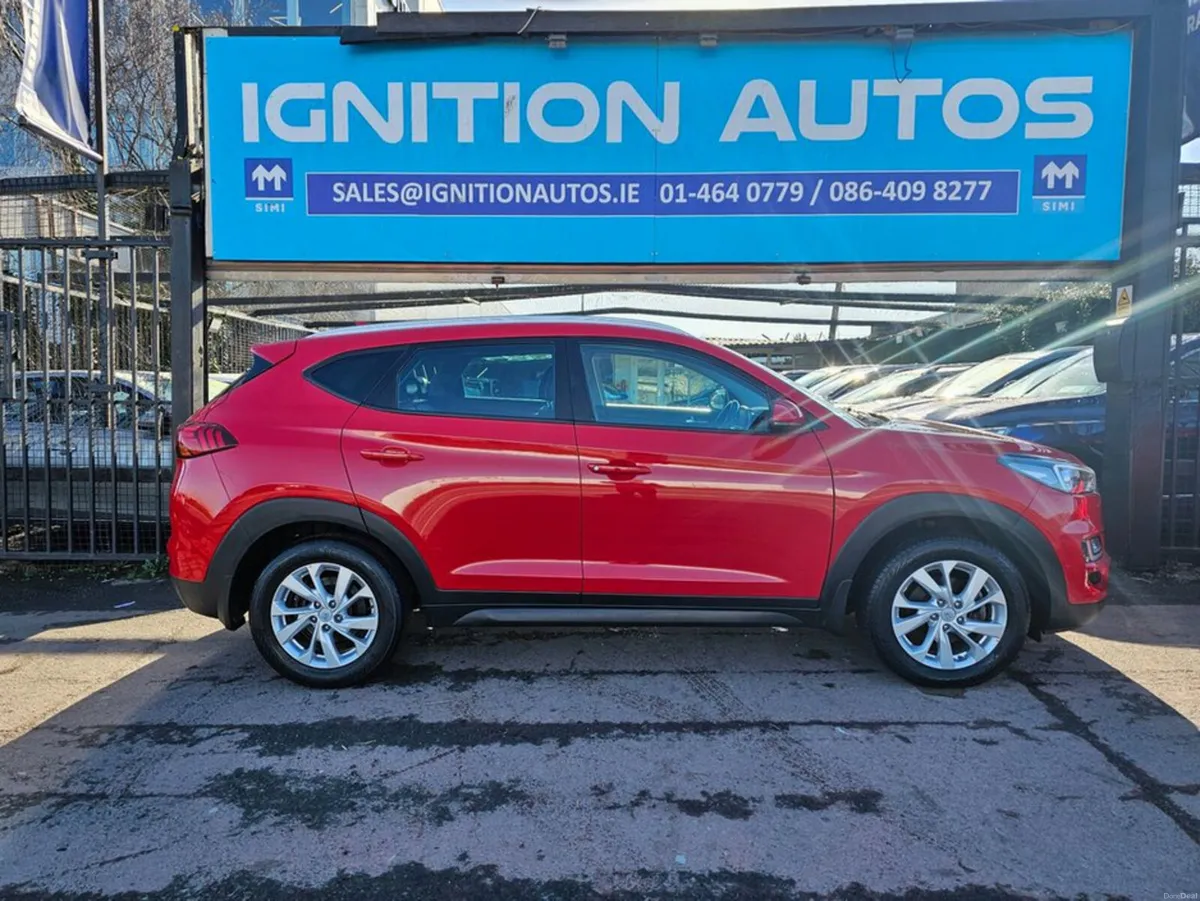 Hyundai Tucson 1.6 DIESEL, EXECUTIVE MODEL, NEW NC - Image 2
