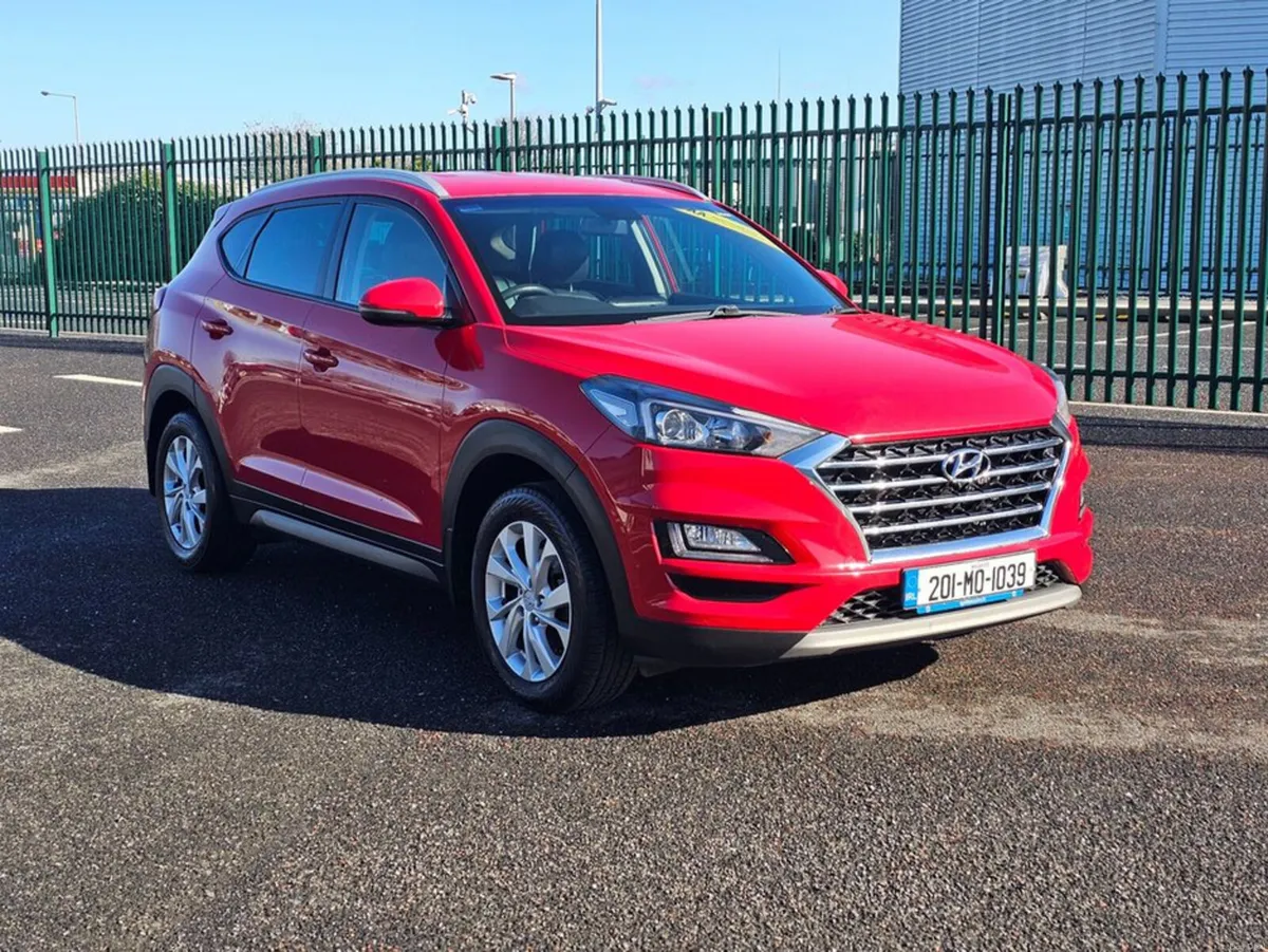 Hyundai Tucson 1.6 DIESEL, EXECUTIVE MODEL, NEW NC - Image 4