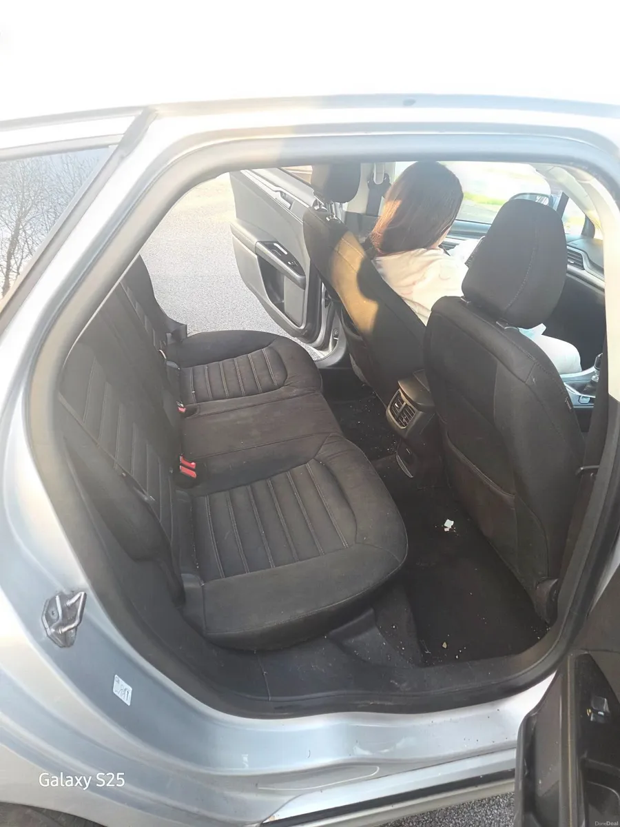 Ford Mondeo 2018 - Image 3