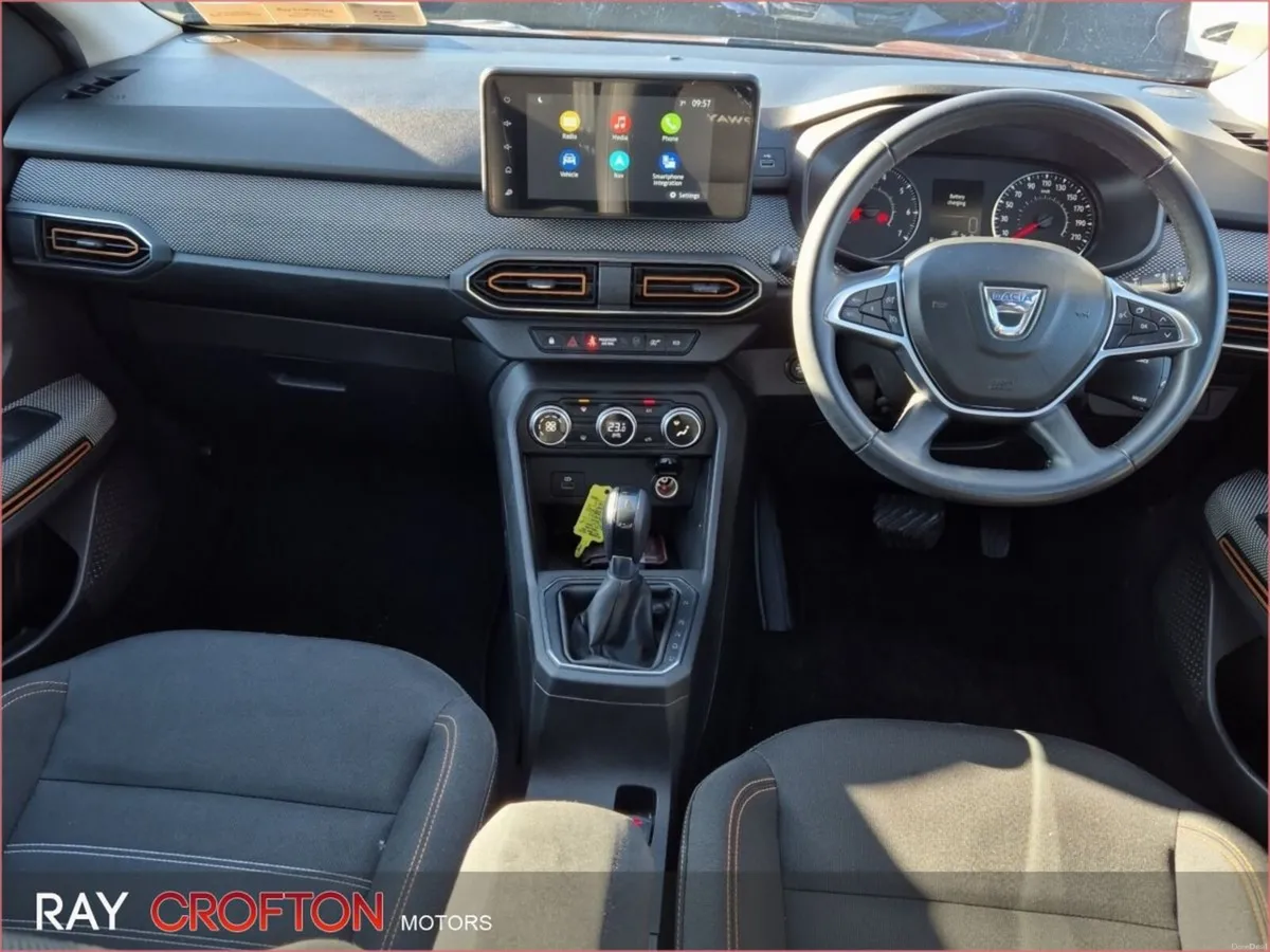 Dacia Sandero Stepway TCe 90 STEPWAY Prestige Auto - Image 4