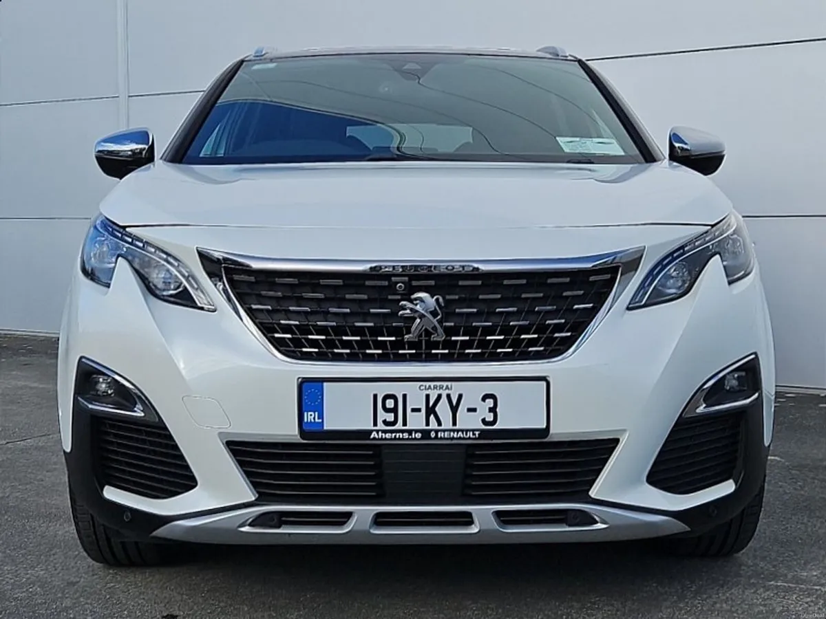 Peugeot 3008 1.2 Petrol 130 PS Auto GT Line - Image 3