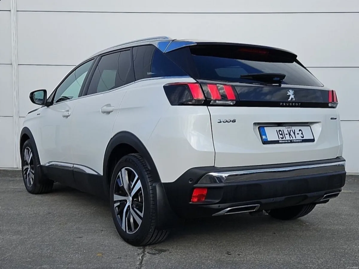 Peugeot 3008 1.2 Petrol 130 PS Auto GT Line - Image 4