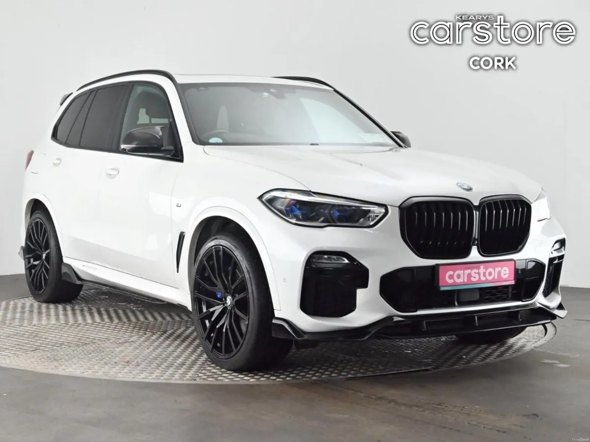 BMW X5 xDrive30d M Sport - Image 1