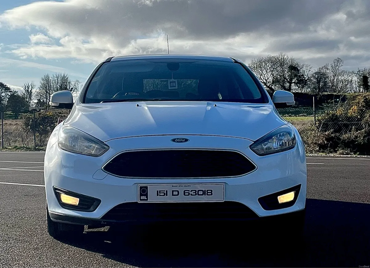 Ford Focus **New NCT** - Image 1