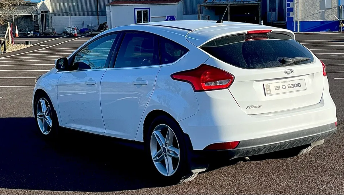 Ford Focus **New NCT** - Image 3