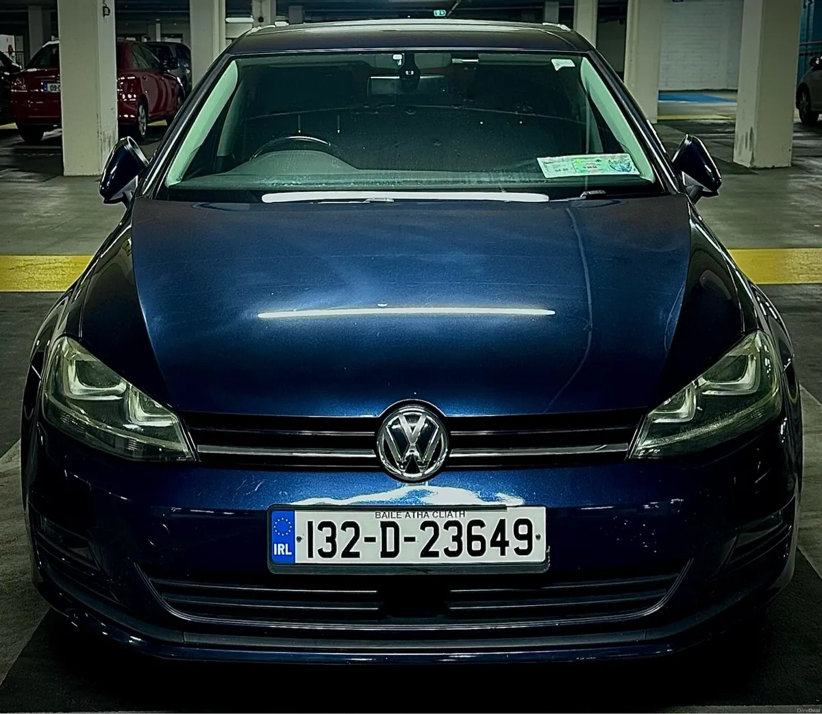 VW Golf Auto Mk7 Low Mileage - Image 1