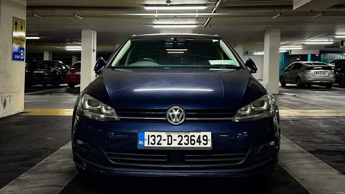 VW Golf Auto Mk7 Low Mileage - Image 3