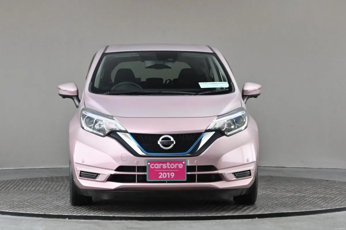 Nissan Note 1.2 SC HYBRID **360 PAN CAM**CARPLAY*A - Image 2