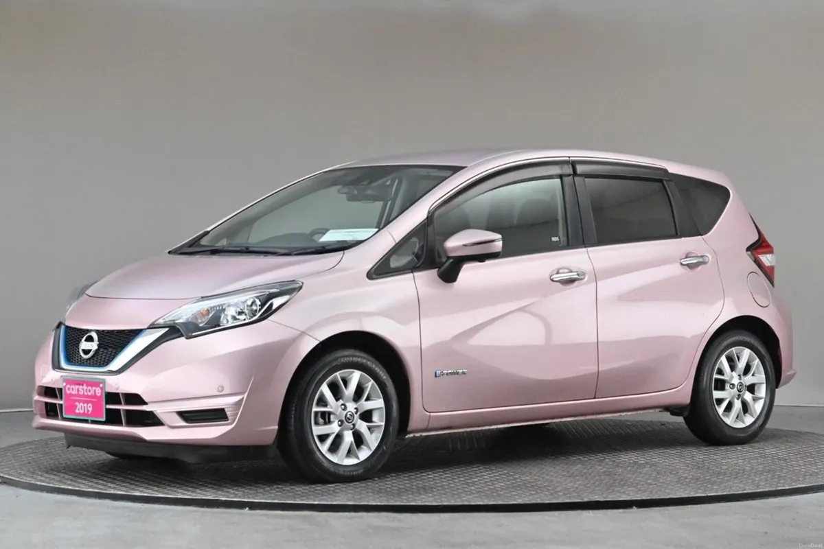 Nissan Note 1.2 SC HYBRID **360 PAN CAM**CARPLAY*A - Image 4