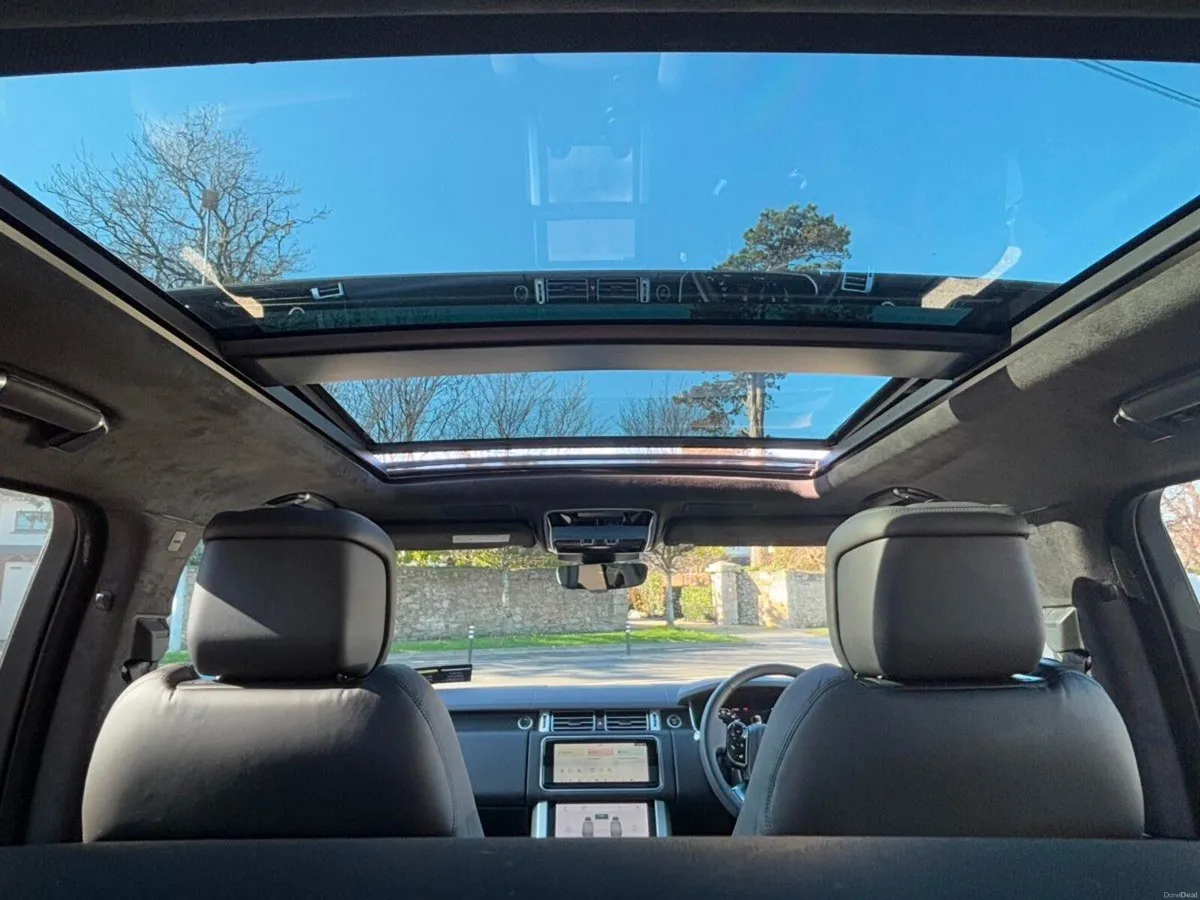 Land Rover Range Rover WESTMINSTER P400E SUNROOF - Image 3