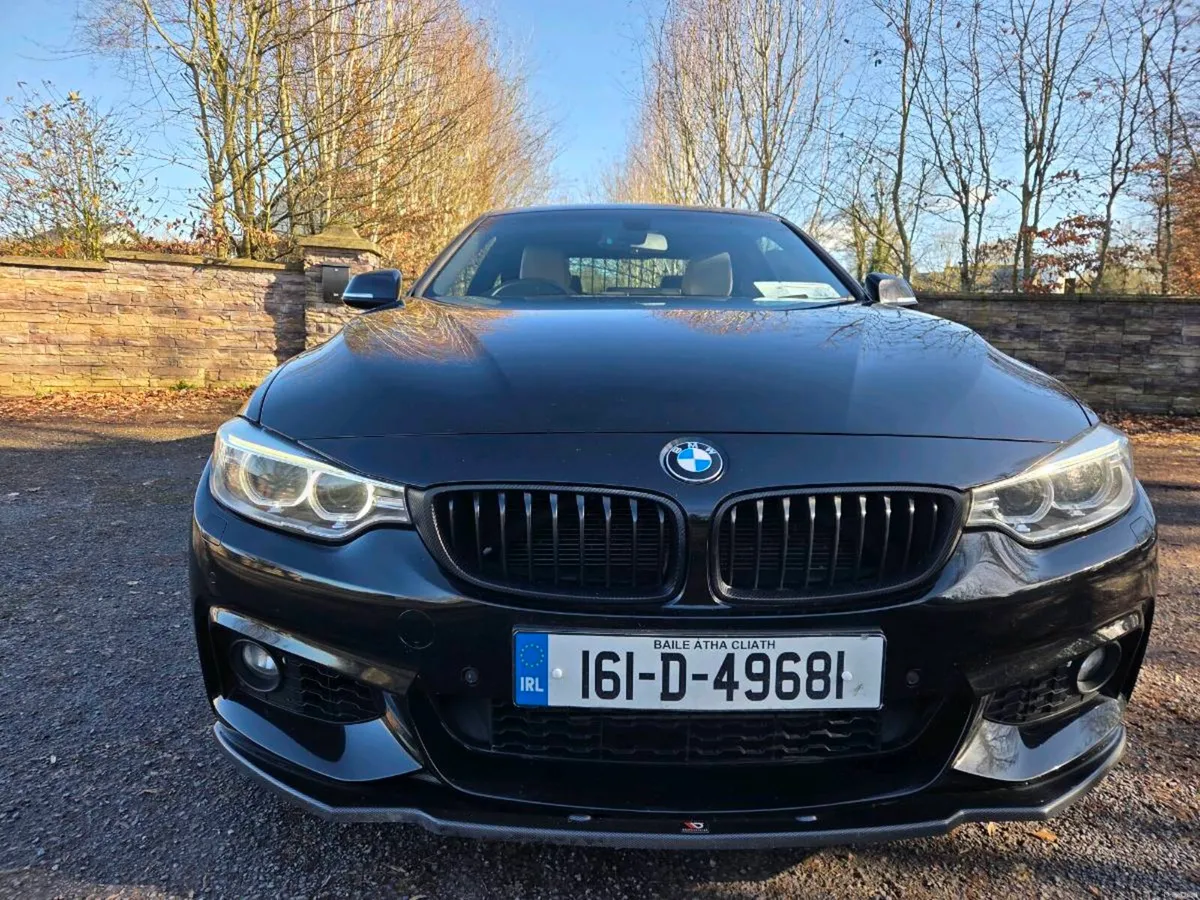 BMW 435D msport xdrive - Image 2