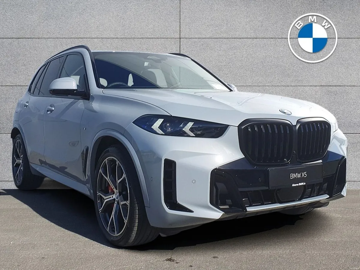 BMW X5 50e M Sport Pro - Image 1
