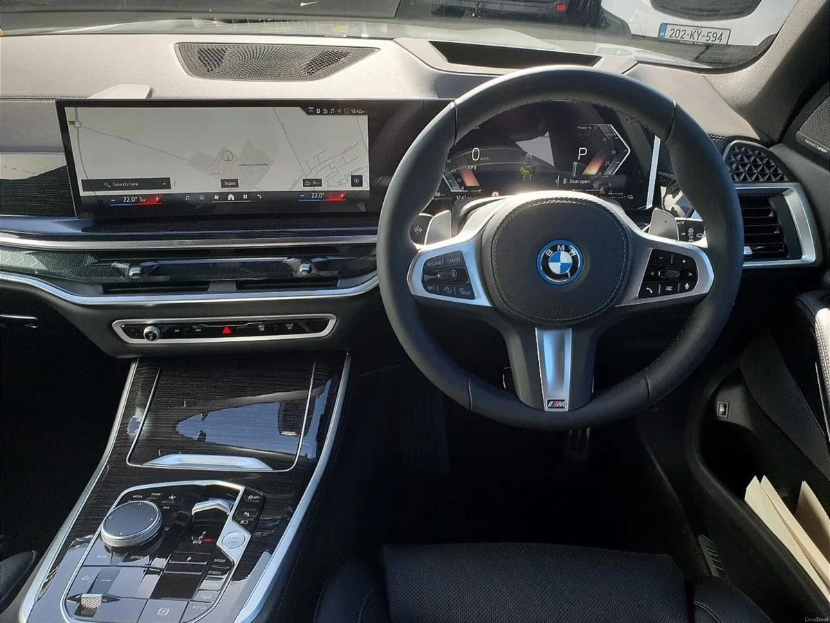 BMW X5 50e M Sport Pro - Image 5