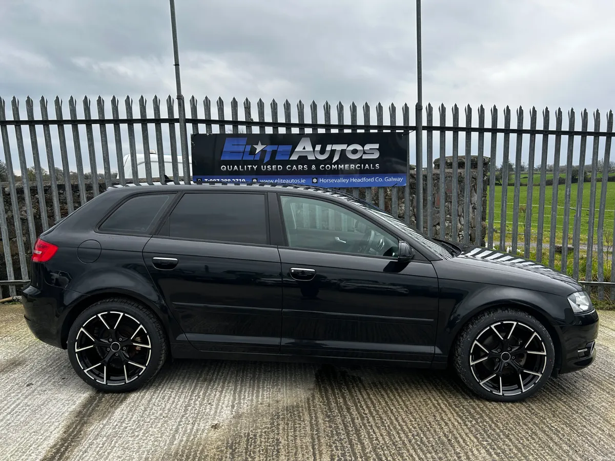 Audi A3 TFSI S tronic 2013 - Image 3