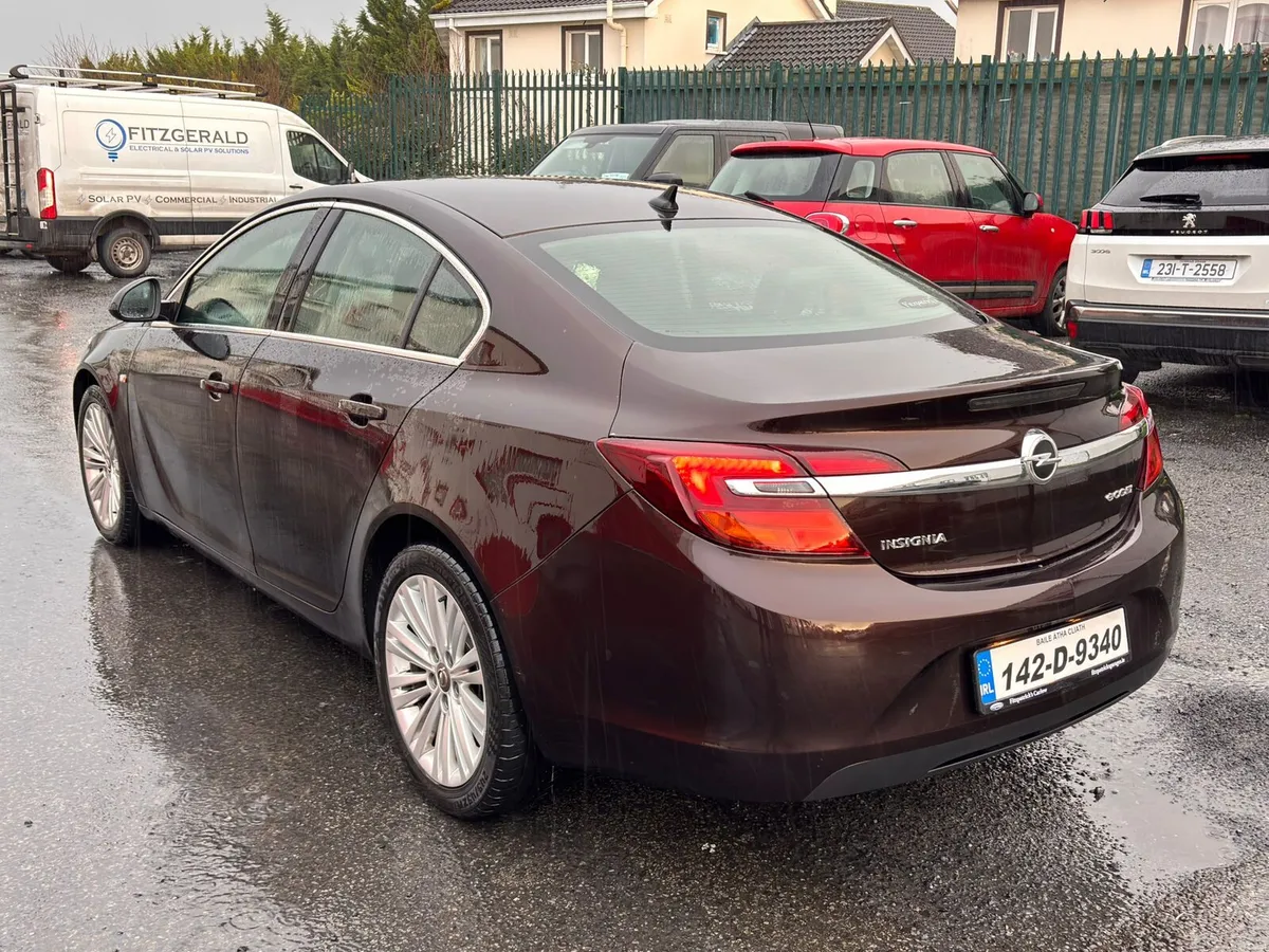2014 Opel Insignia HIGH SPEC - Image 3