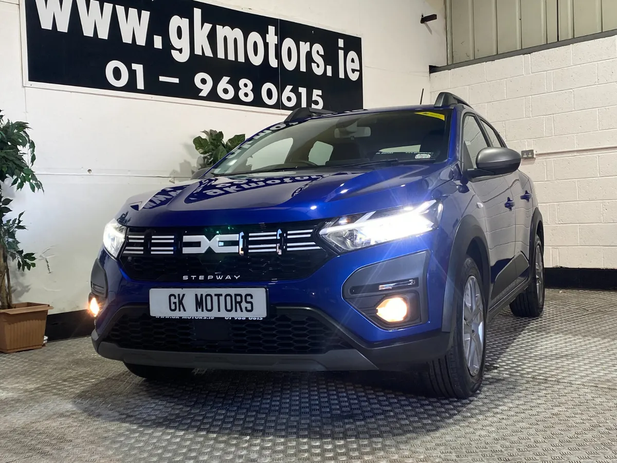 Dacia Sandero Stepway 2023///FINANCE AVAILABLE/// - Image 3