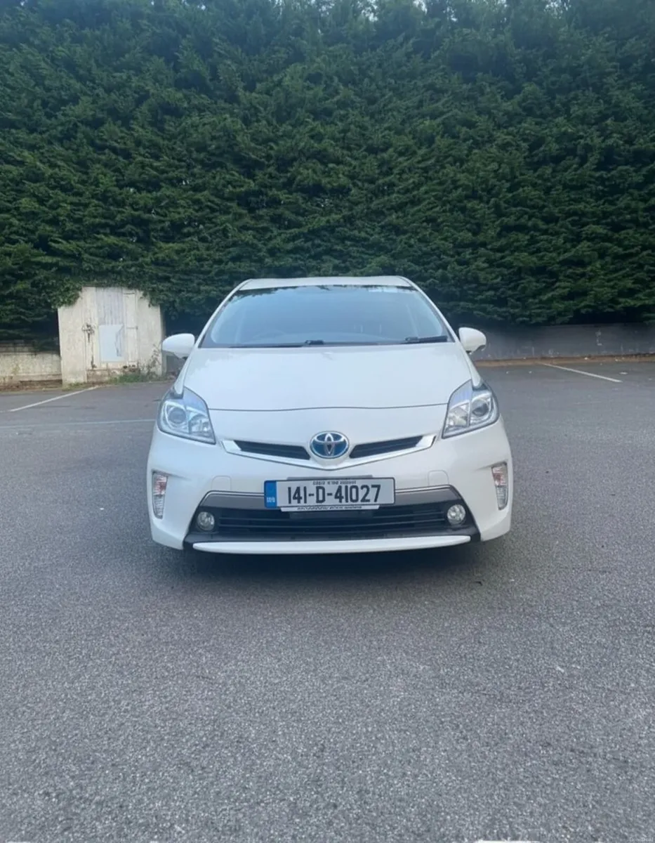 Toyota Prius 2014 - Image 3