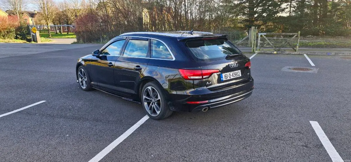 Audi A4 Avant 2016 - Image 4