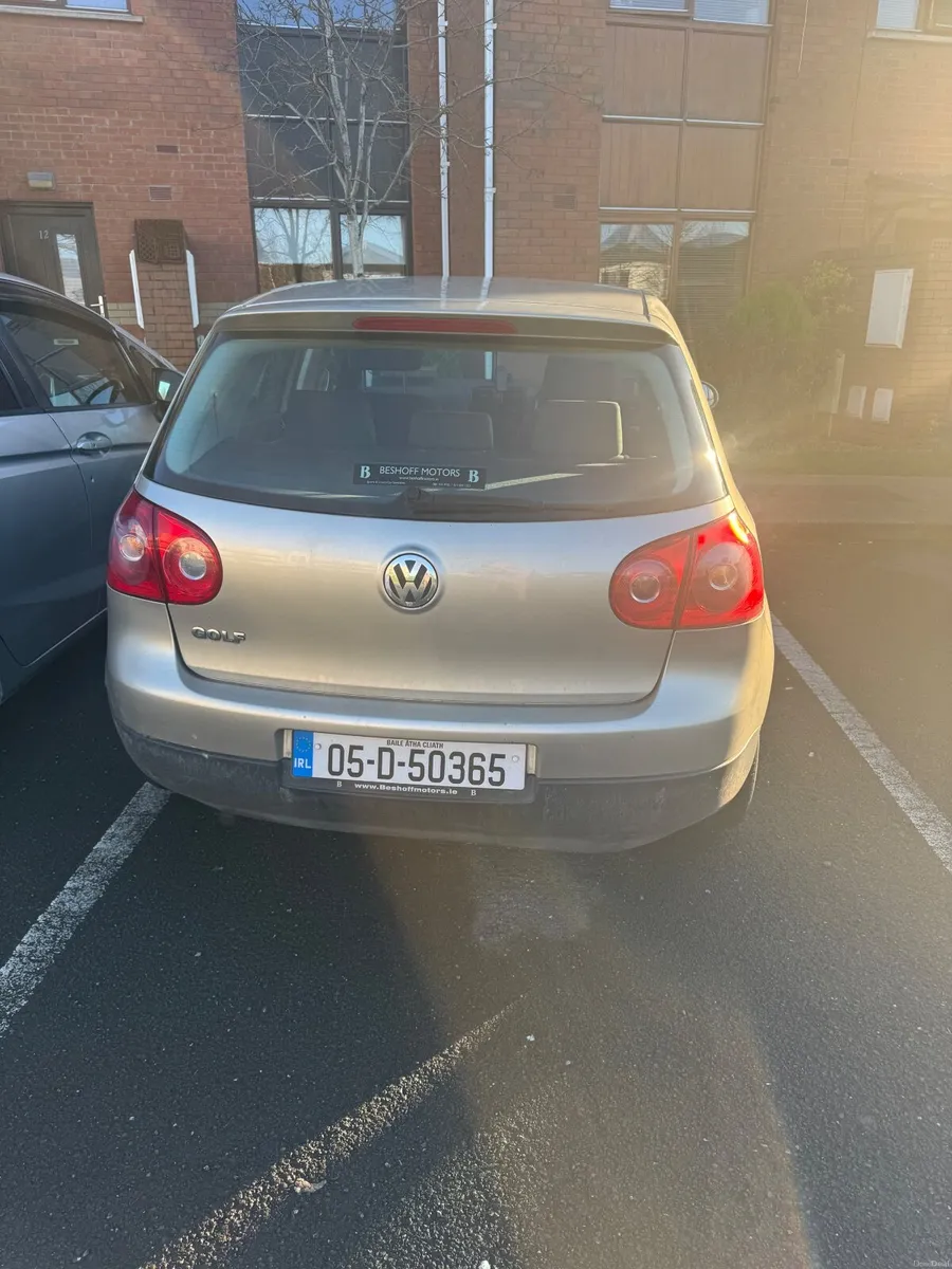 Volkswagen Golf 2005 - Image 4