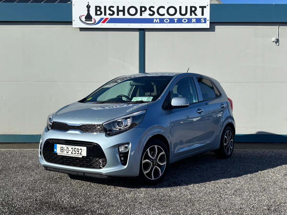 Kia Picanto 2018 - Image 1