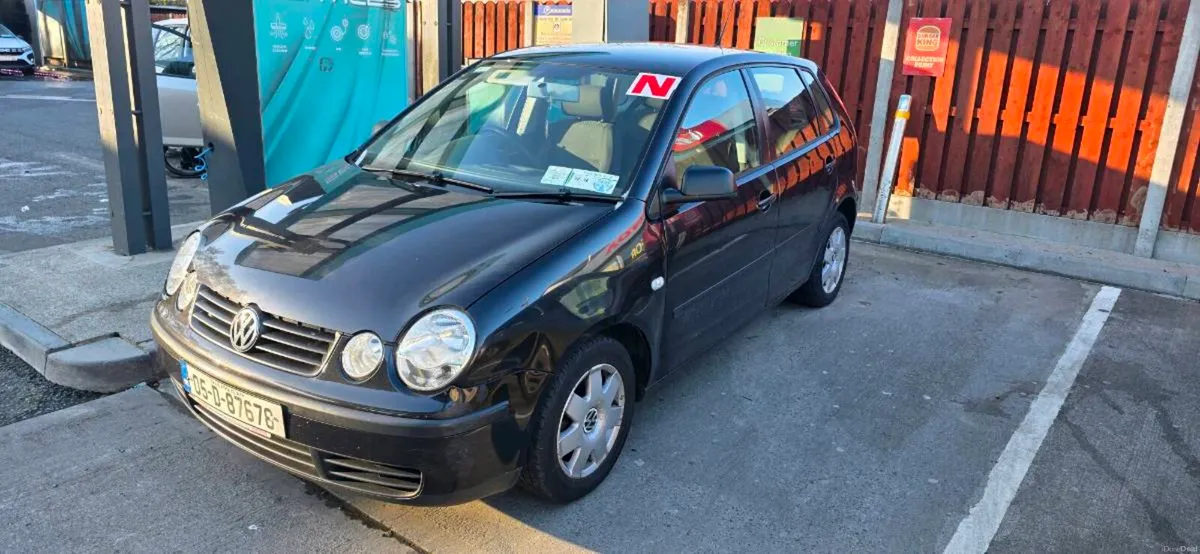 NCT AND TAX LOW MILEAGE - Image 2