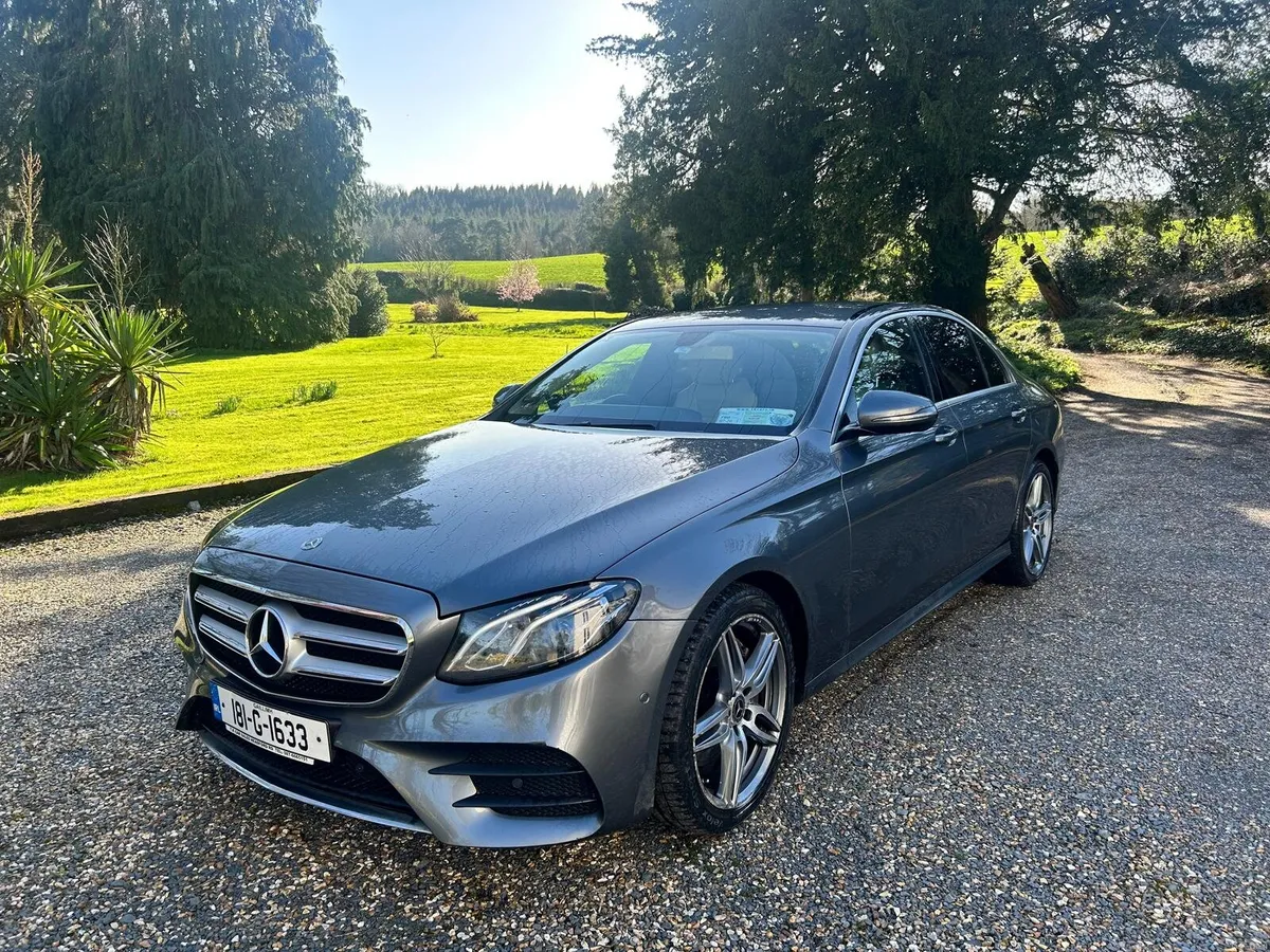 Mercedes 200d AMG line - Image 4