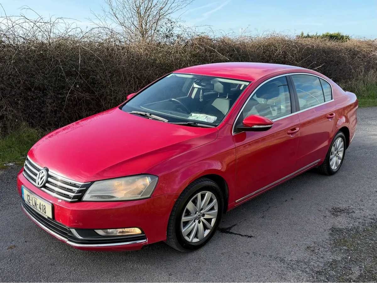 2012 VW Passat - Image 1