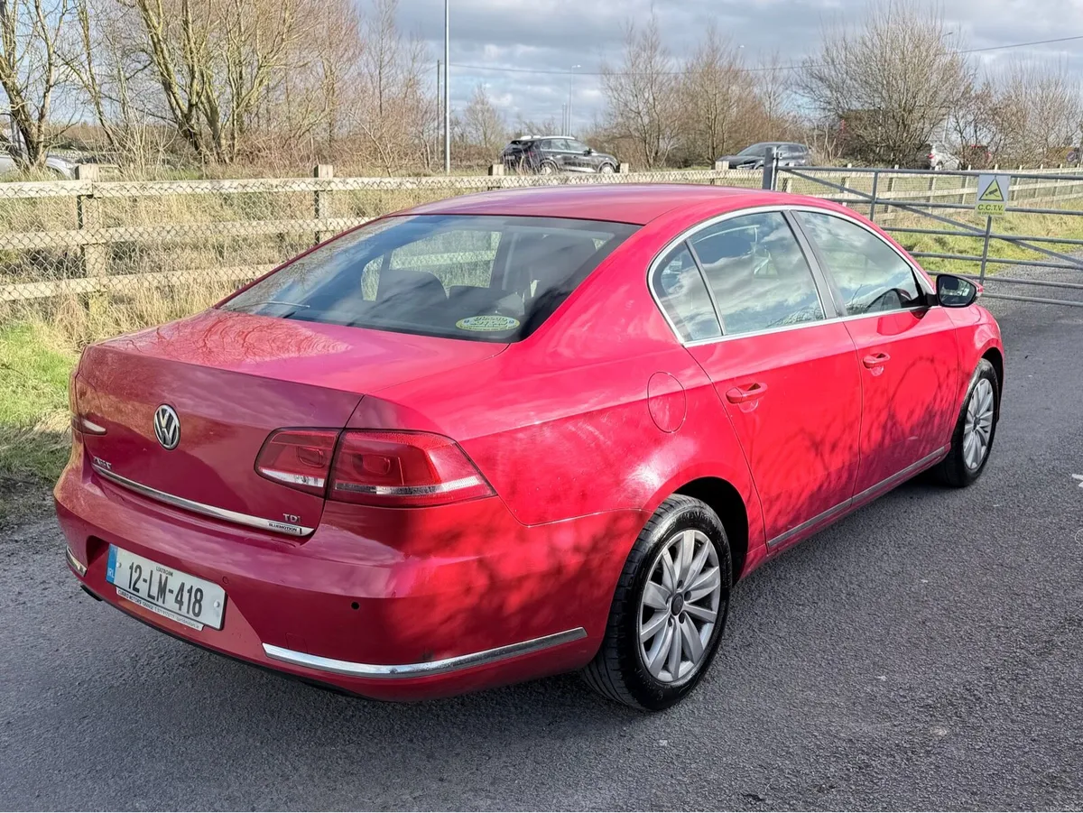2012 VW Passat - Image 3