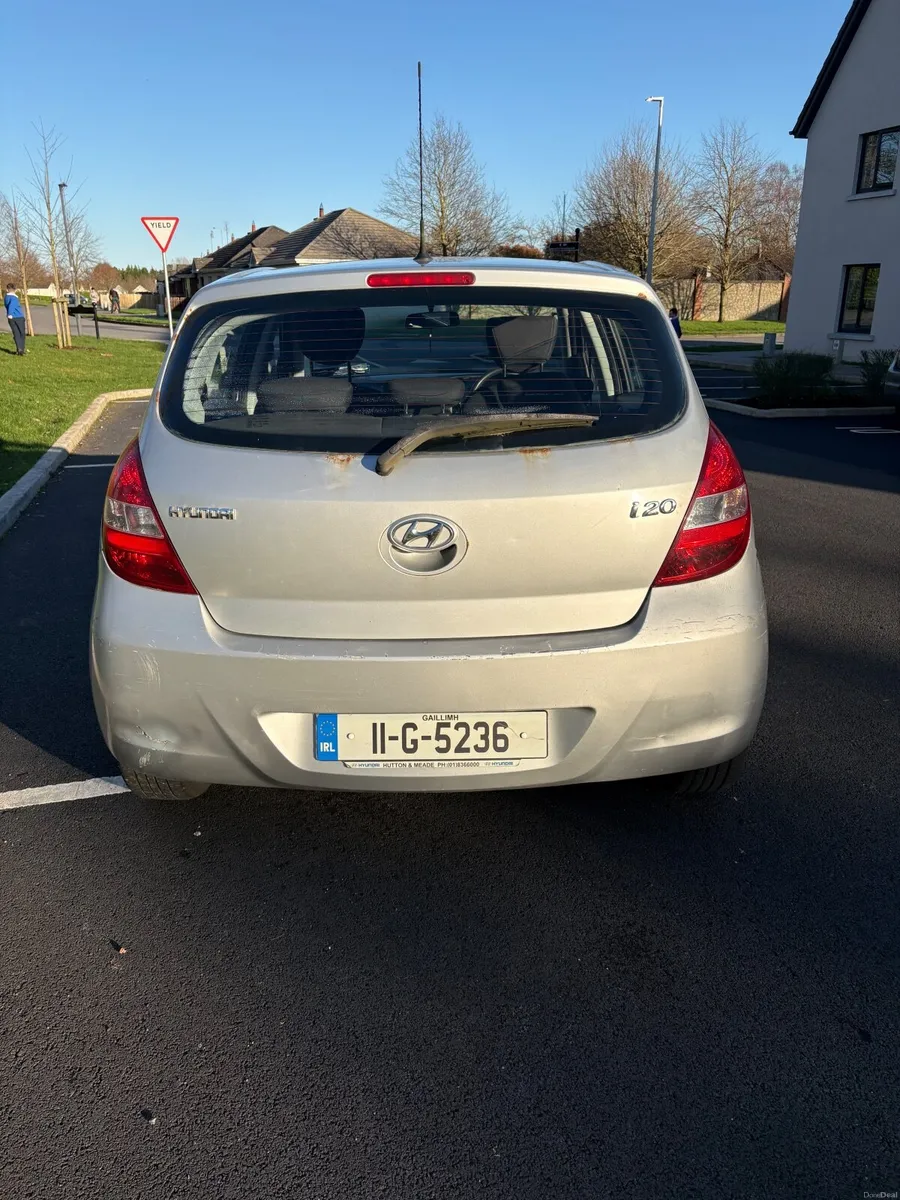 Hyundai i20 2011 - Image 4