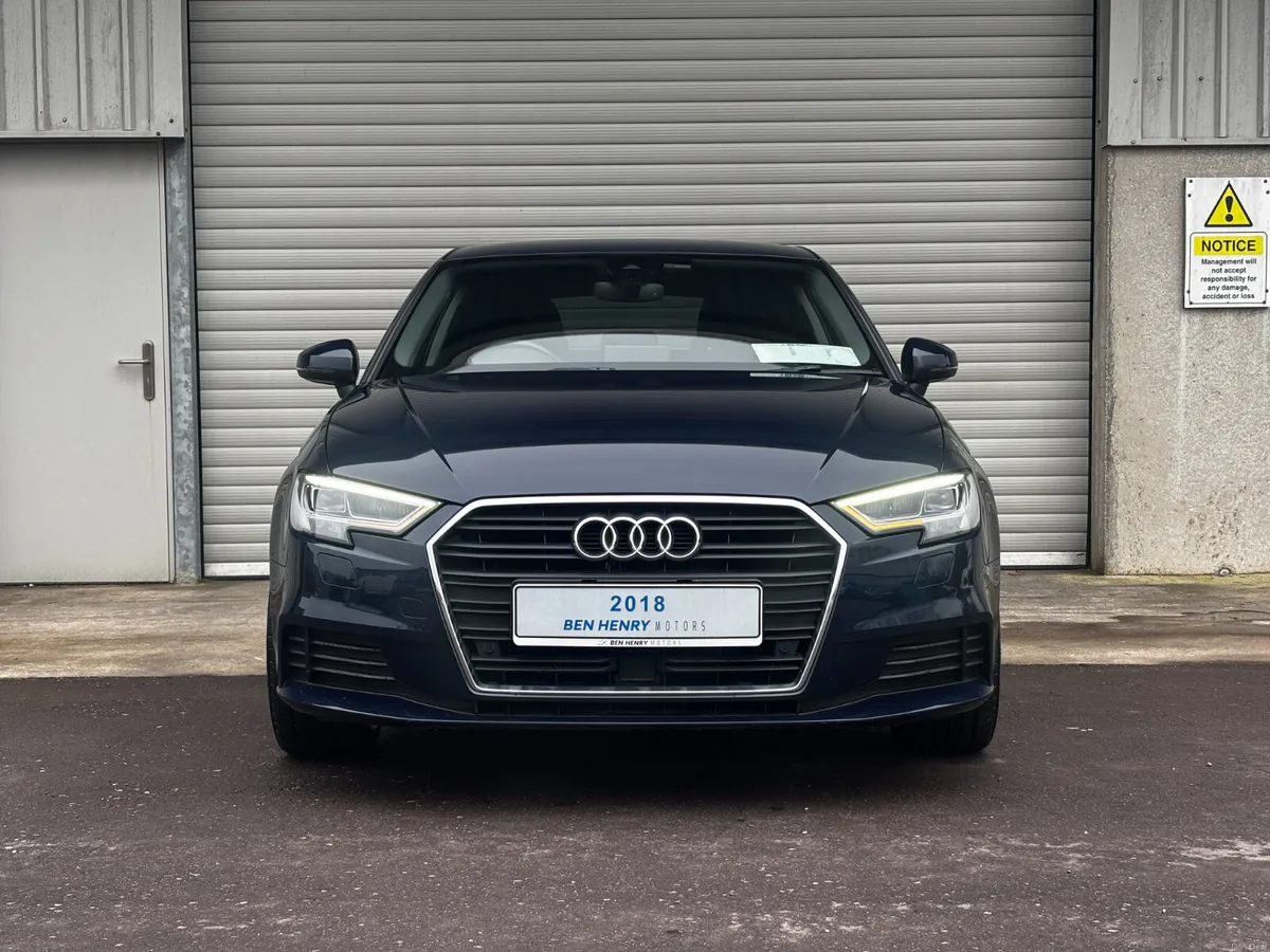 2018 Audi A3 1.4 TFSI Sport auto - Image 2