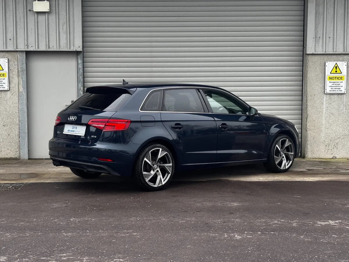 2018 Audi A3 1.4 TFSI Sport auto - Image 4