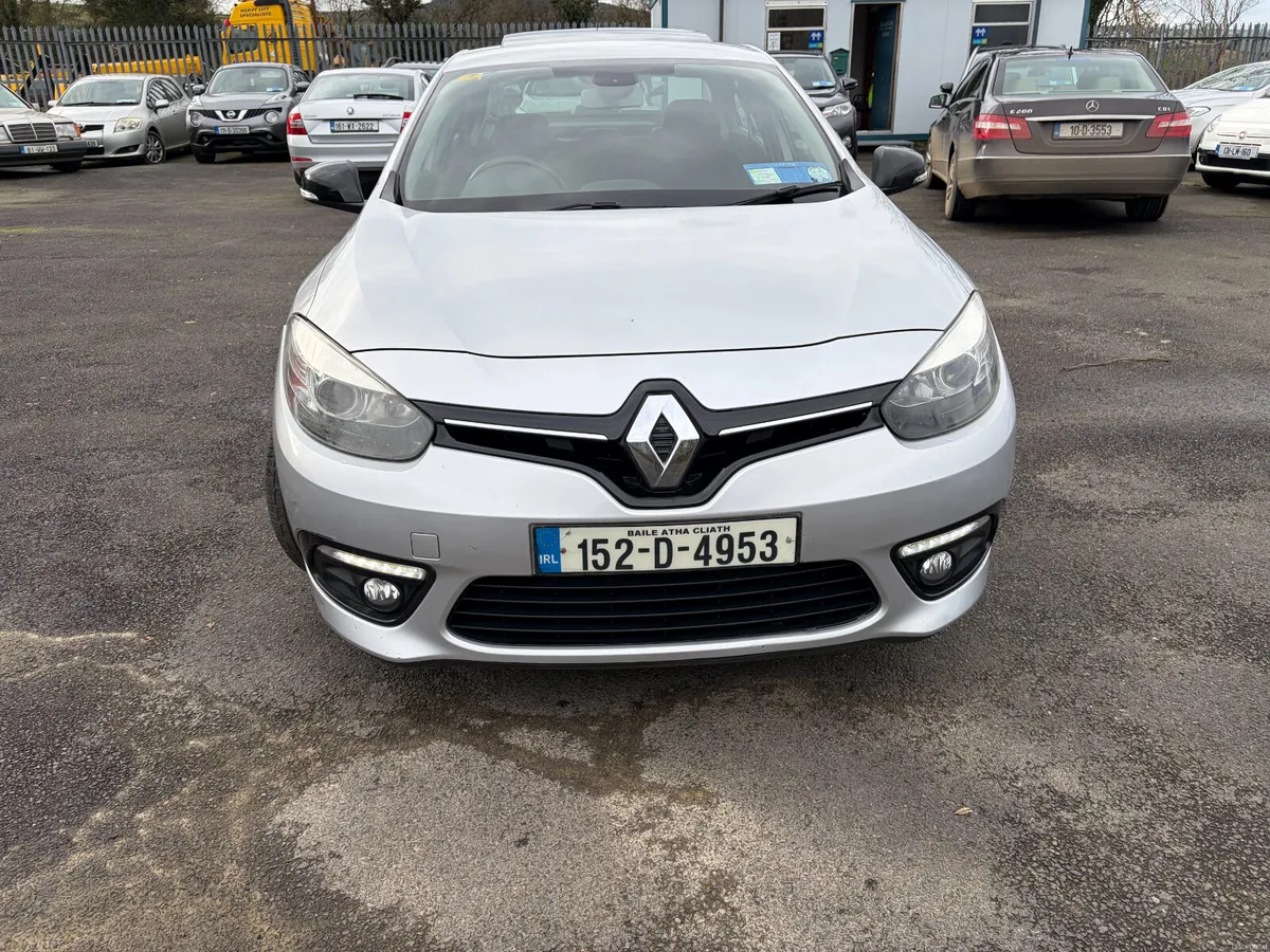 Renault Fluence 2015, 1.5 DCI 95 LIMITED - Image 3