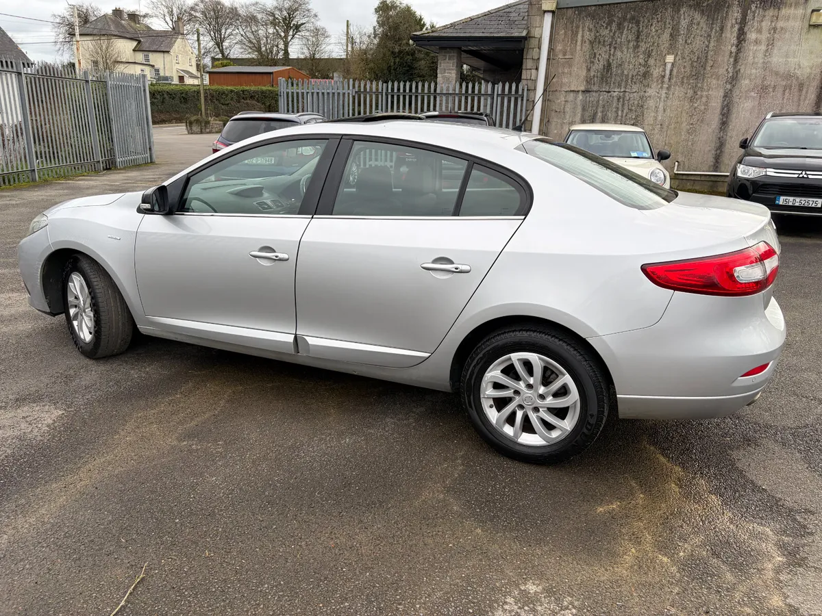 Renault Fluence 2015, 1.5 DCI 95 LIMITED - Image 4