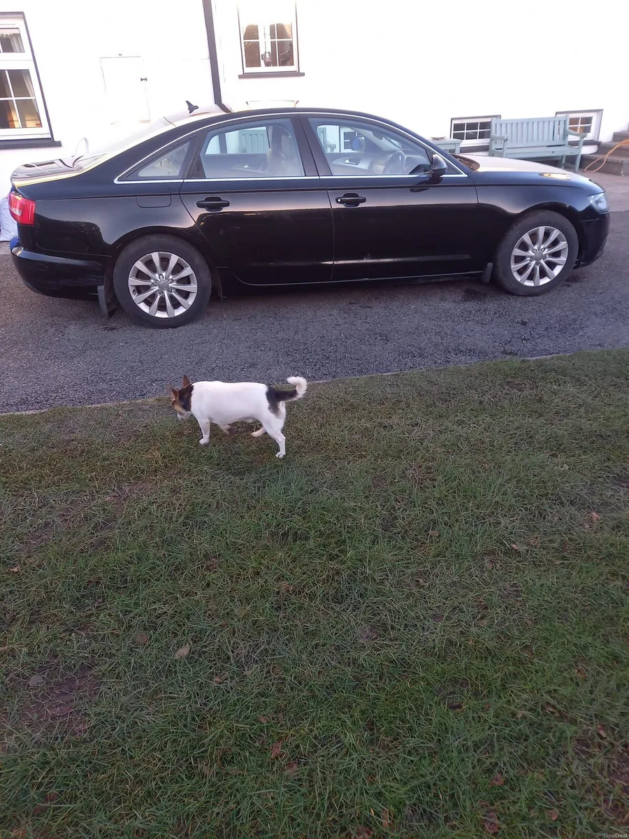 Audi A6 2012 2.0 TDI Auto - Image 3