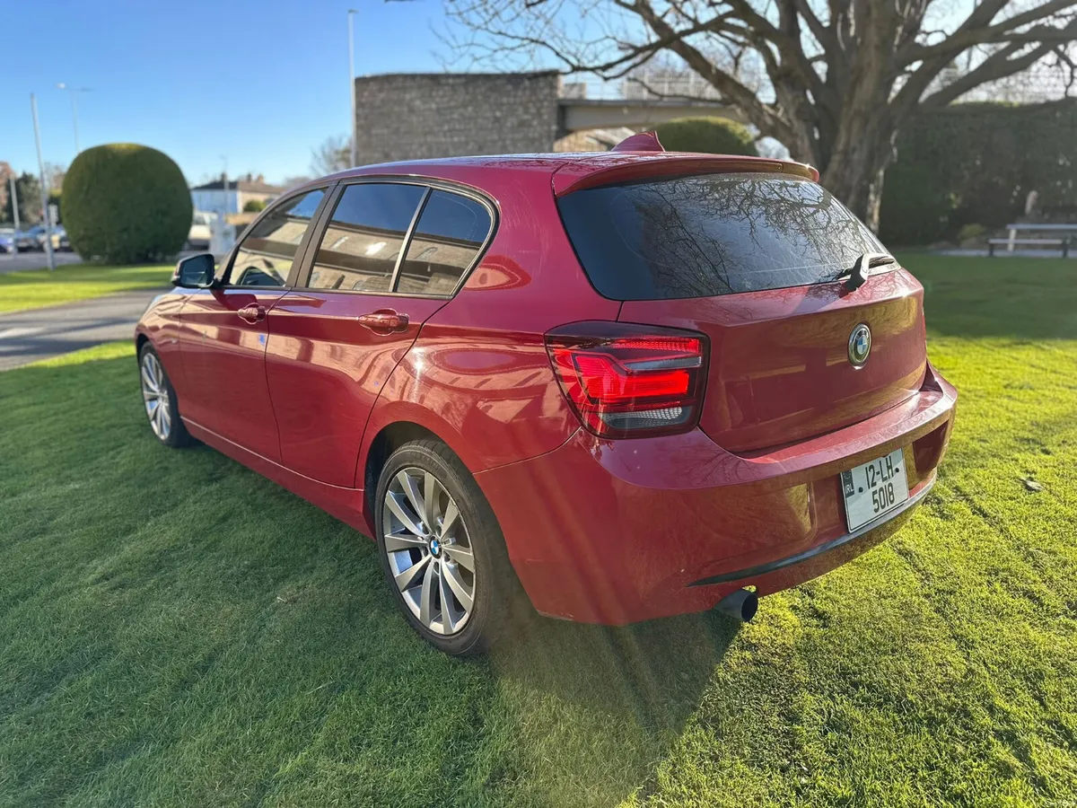 BMW 1-Series 2012 automatic nct tax - Image 4