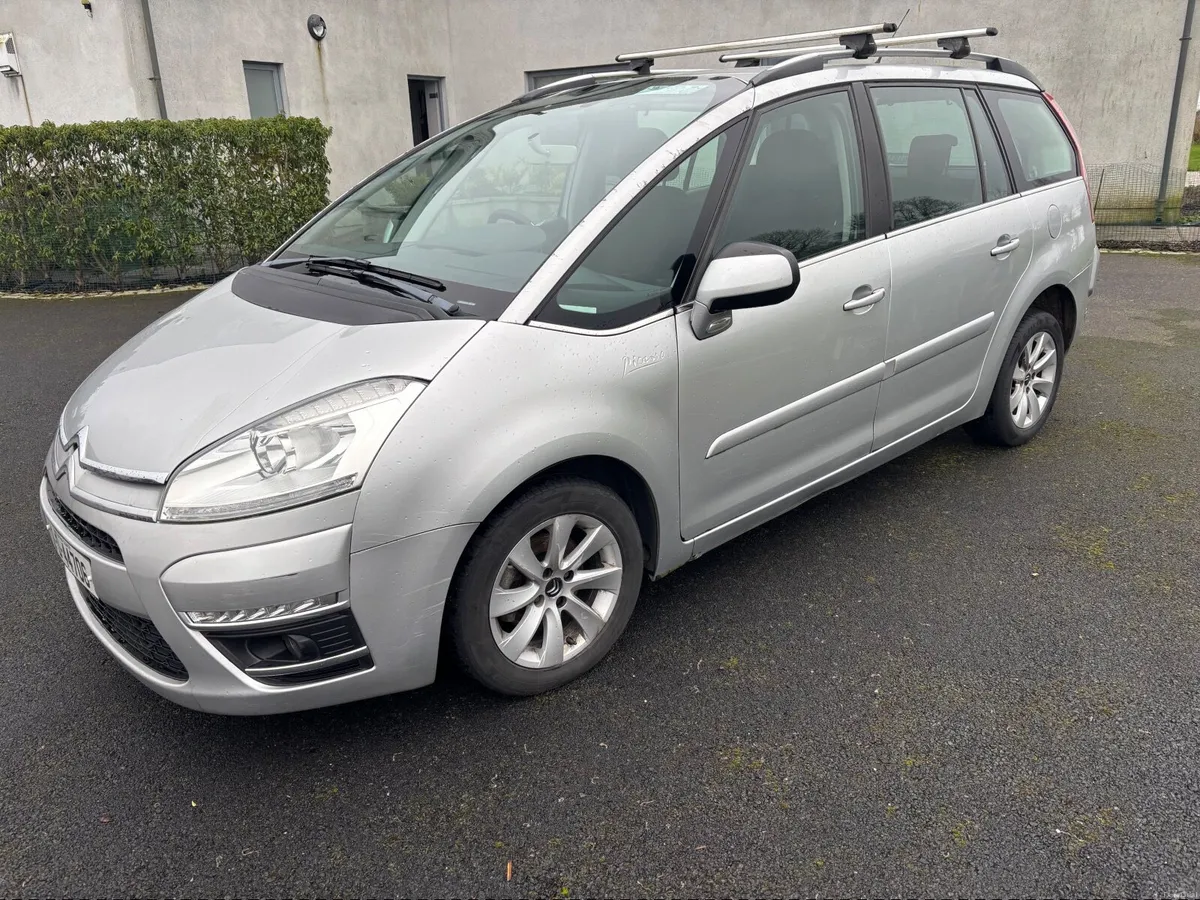 Citroen C4 Picasso 2012 - Image 1