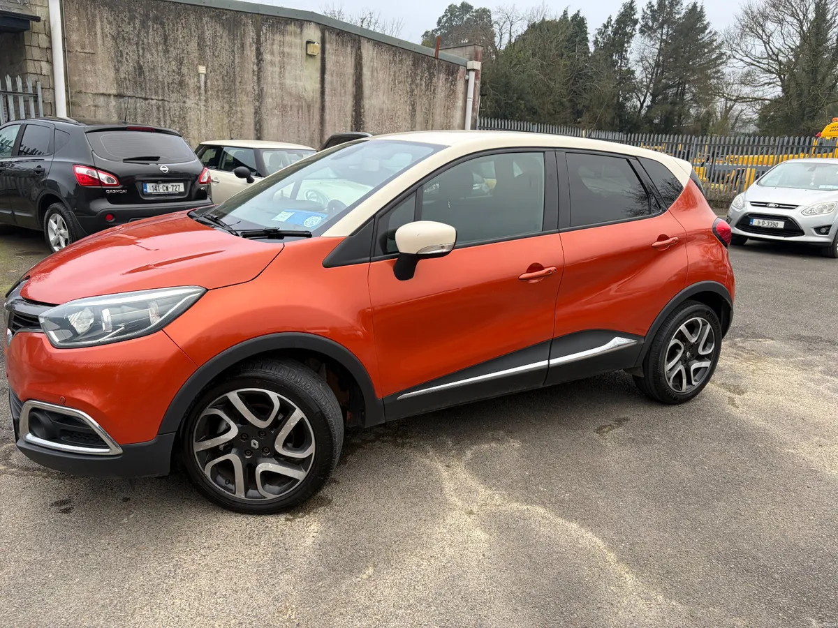 Renault Captur 2015, dCi 90 S&S INTENSE - Image 1