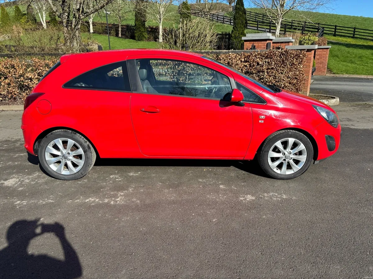 142 OPEL CORSA 1.2 EXCITE NCT 10-26 LOW MILES - Image 3